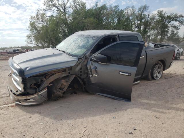 DODGE RAM 1500 2010 with VIN 1D7RV1CT0AS158628 - Photo from auction