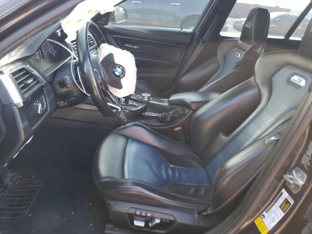 Photo 7 from auction – 2017 BMW M3 with VIN WBS8M9C51H5G83520