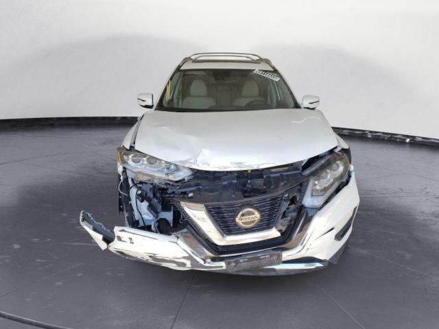 Photo 5 from auction – 2020 NISSAN ROGUE S with VIN 5N1AT2MTXLC730833