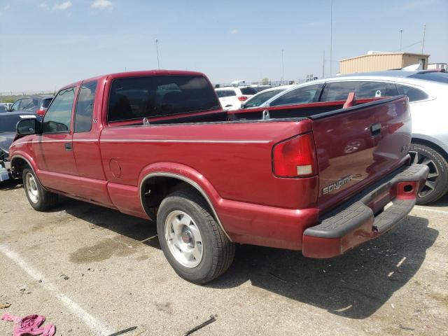 Photo 2 from auction – 2001 GMC SONOMA with VIN 1GTCS19W018227065