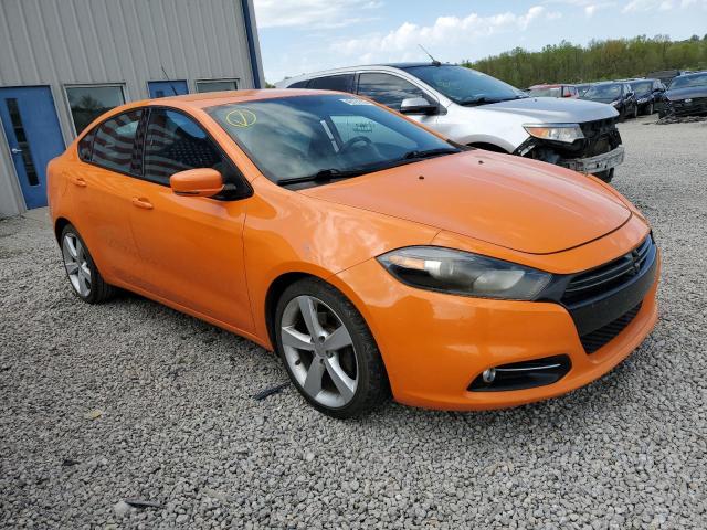 Photo 4 from auction – 2014 DODGE DART GT with VIN 1C3CDFEBXED840628
