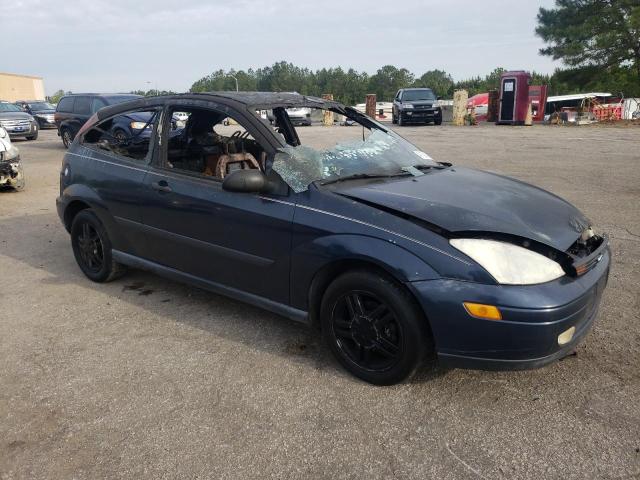Photo 4 from auction – 2000 FORD FOCUS ZX3 with VIN 3FAFP3138YR240494