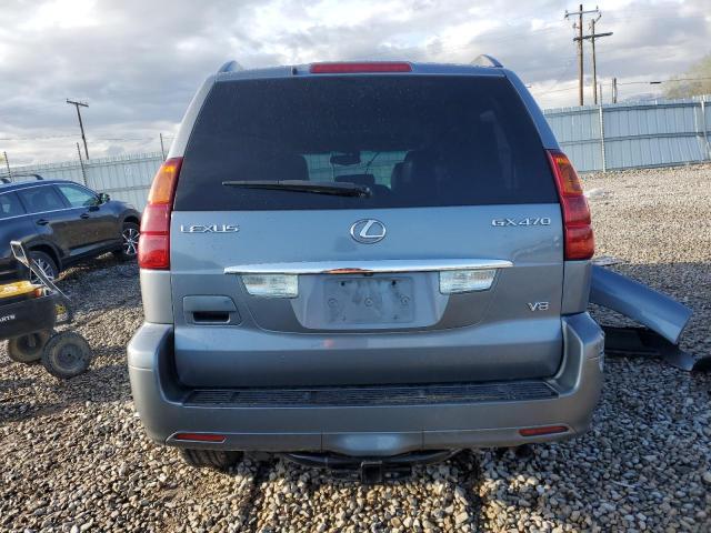 Photo 6 from auction – 2004 LEXUS GX 470 with VIN JTJBT20X540050145