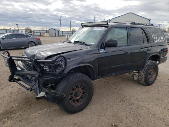 TOYOTA 4RUNNER SR 2002 with VIN JT3HN86R820382679 - Photo from auction
