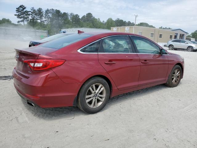 Photo 3 from auction – 2016 HYUNDAI SONATA ECO with VIN 5NPE24AA5GH420459