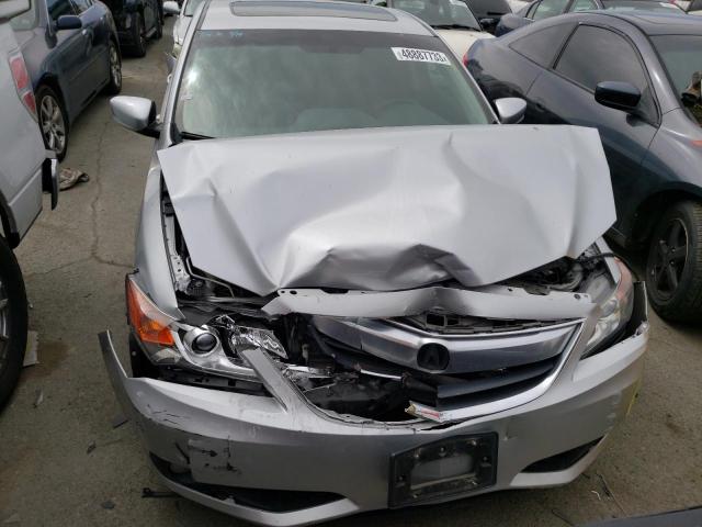 Photo 11 from auction – 2013 ACURA ILX 20 TEC with VIN 19VDE1F72DE004490