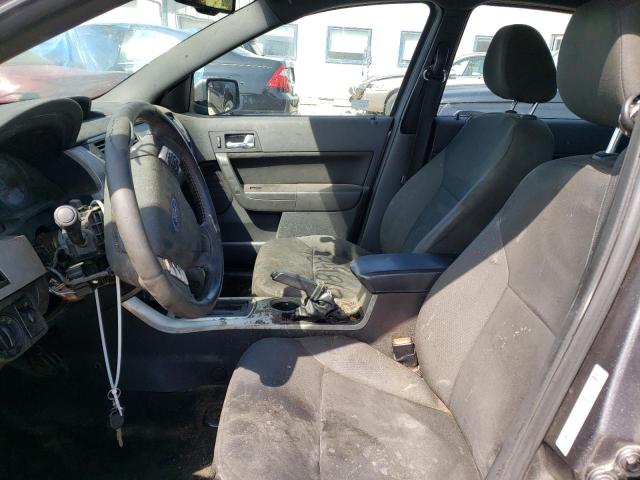Photo 7 from auction – 2010 FORD FOCUS SES with VIN 1FAHP3GN8AW176638