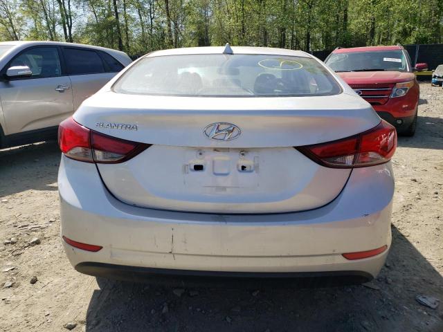 Photo 6 from auction – 2016 HYUNDAI ELANTRA SE with VIN 5NPDH4AE1GH766408
