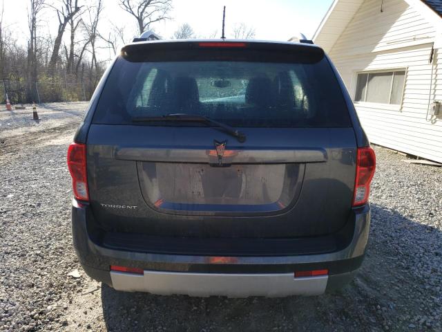 Photo 6 from auction – 2009 PONTIAC TORRENT with VIN 2CKDL33F396243048