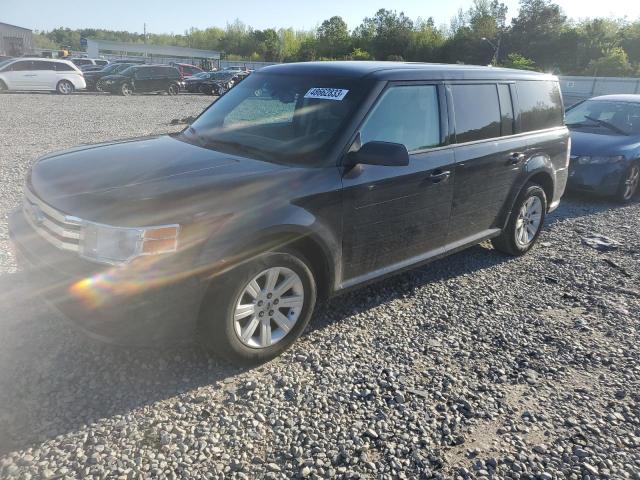 FORD FLEX SE 2010 with VIN 2FMGK5BC3ABA54367 - Photo from auction