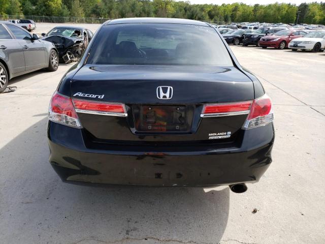 Photo 6 from auction – 2012 HONDA ACCORD with VIN 1HGCP2F61CA186308