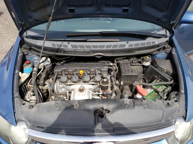 Photo 11 from auction – 2007 HONDA CIVIC with VIN 1HGFA16517L005315