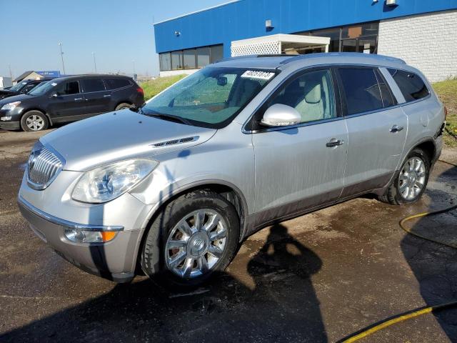 BUICK ENCLAVE CX 2011 with VIN 5GAKRCED1BJ249417 - Photo from auction