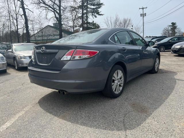 Photo 4 from auction – 2010 MAZDA 6 I with VIN 1YVHZ8CH2A5M31673