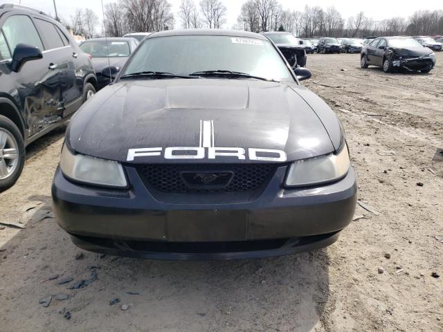 Photo 5 from auction – 2004 FORD MUSTANG with VIN 1FAFP40684F234011