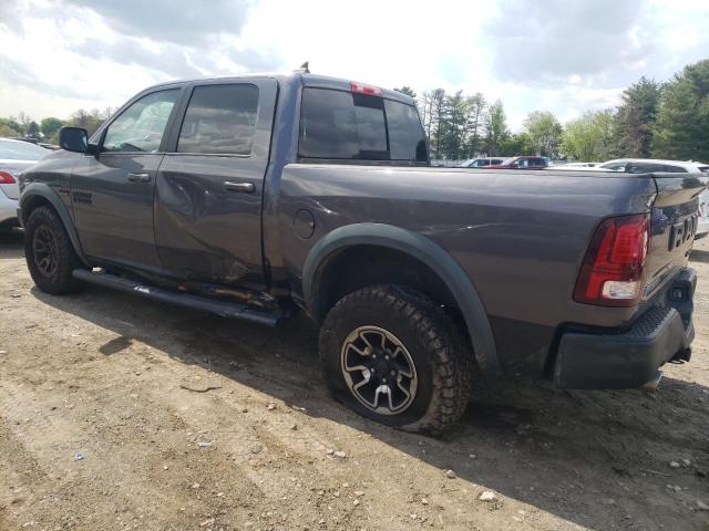 Photo 2 from auction – 2016 RAM 1500 REBEL with VIN 1C6RR7YT1GS391783