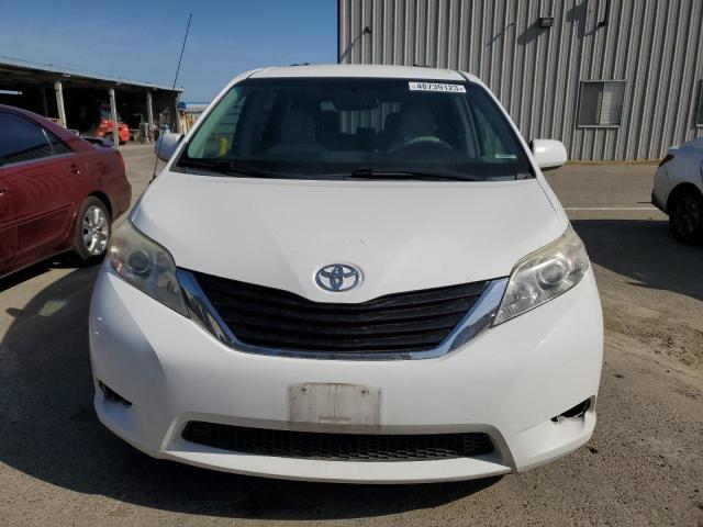 Photo 5 from auction – 2012 TOYOTA SIENNA LE with VIN 5TDKK3DC4CS260086
