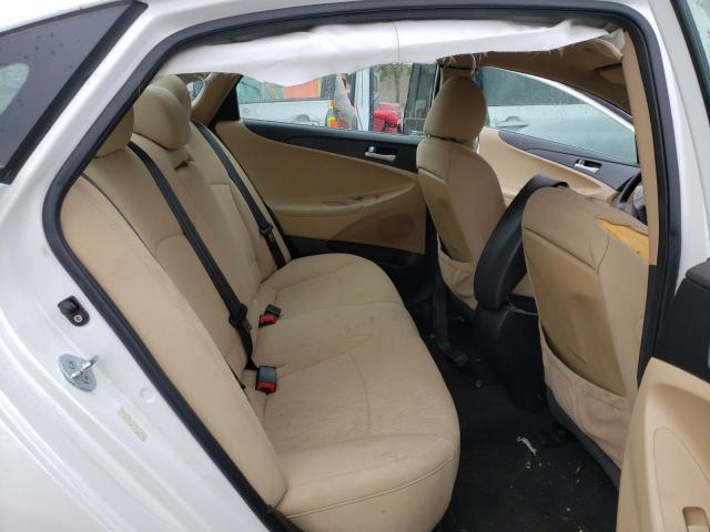 Photo 10 from auction – 2011 HYUNDAI SONATA GLS with VIN 5NPEB4AC7BH081827