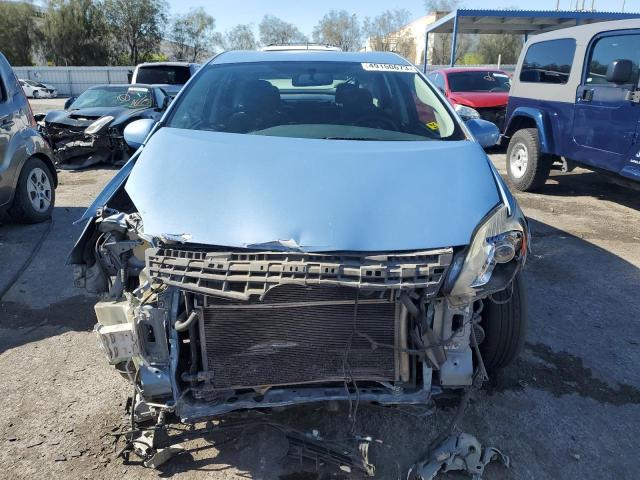 Photo 5 from auction – 2012 TOYOTA PRIUS PLUG with VIN JTDKN3DPXC3016910