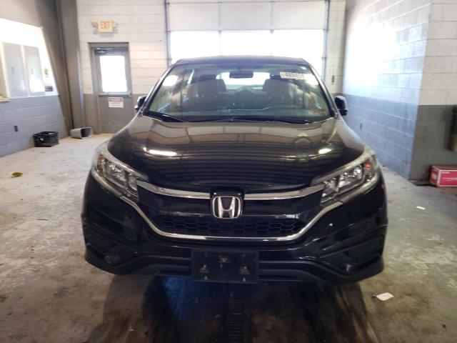 Photo 5 from auction – 2016 HONDA CR-V LX with VIN 5J6RM4H33GL137065