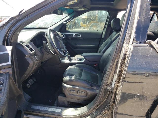 Photo 7 from auction – 2013 FORD EXPLORER L with VIN 1FM5K8F89DGA74716