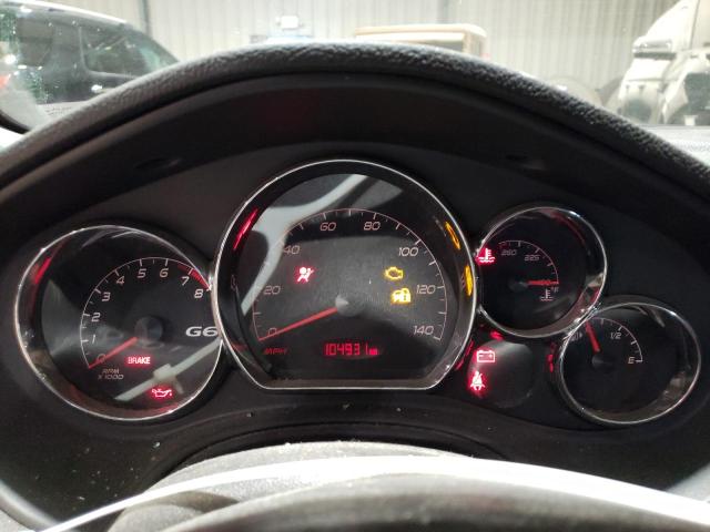 Photo 9 from auction – 2007 PONTIAC G6 BASE with VIN 1G2ZG58B974188742
