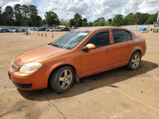 CHEVROLET COBALT LT 2007 with VIN 1G1AL55F277123430 - Photo from auction