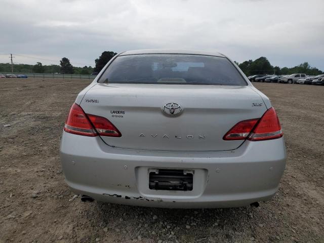 Photo 6 from auction – 2005 TOYOTA AVALON XLS with VIN 4T1BK36B35U057897