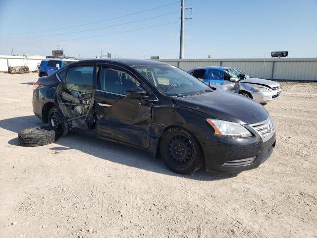 Photo 4 from auction – 2015 NISSAN SENTRA S with VIN 3N1AB7AP9FL690798