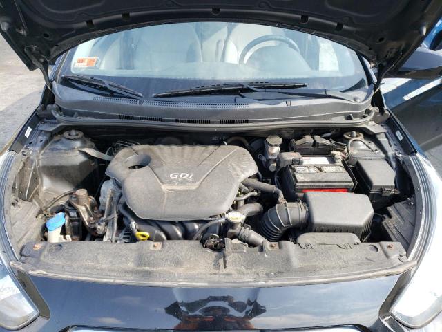 Photo 11 from auction – 2013 HYUNDAI ACCENT GLS with VIN KMHCT4AE2DU312871