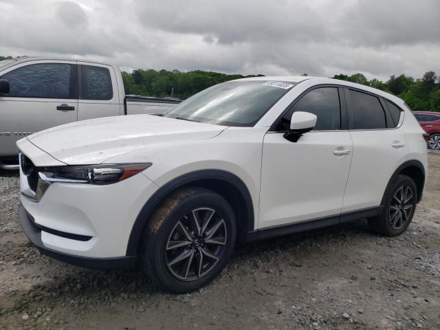 MAZDA CX-5 TOURI 2018 with VIN JM3KFACM5J1418035 - Photo from auction