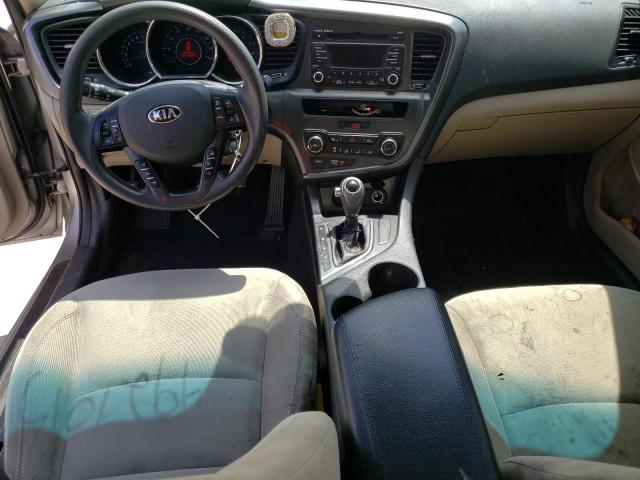 Photo 8 from auction – 2013 KIA OPTIMA LX with VIN 5XXGM4A72DG227281