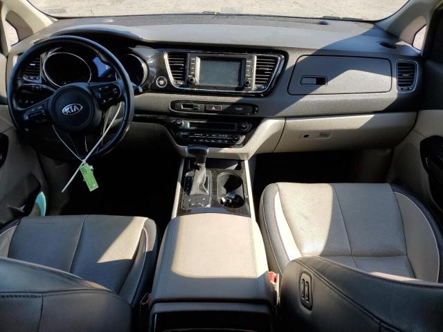 Photo 8 from auction – 2017 KIA SEDONA EX with VIN KNDMC5C15H6257223
