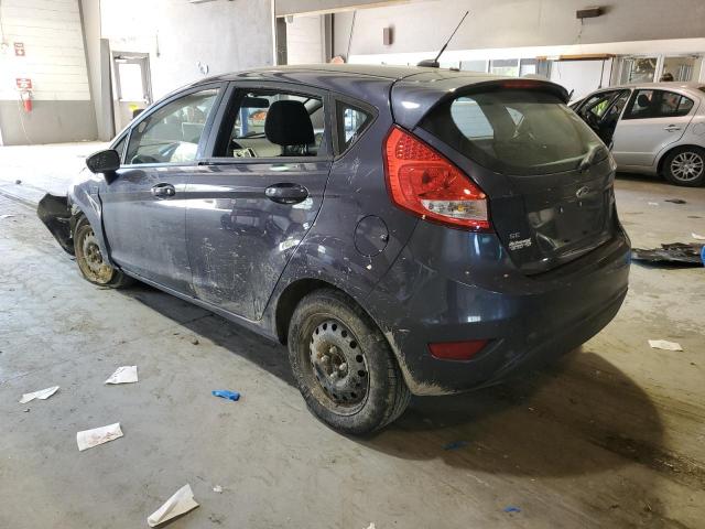 Photo 2 from auction – 2013 FORD FIESTA SE with VIN 3FADP4EJ9DM219022