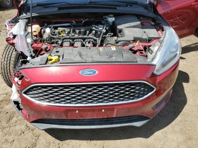 Photo 12 from auction – 2017 FORD FOCUS SE with VIN 1FADP3K27HL262286