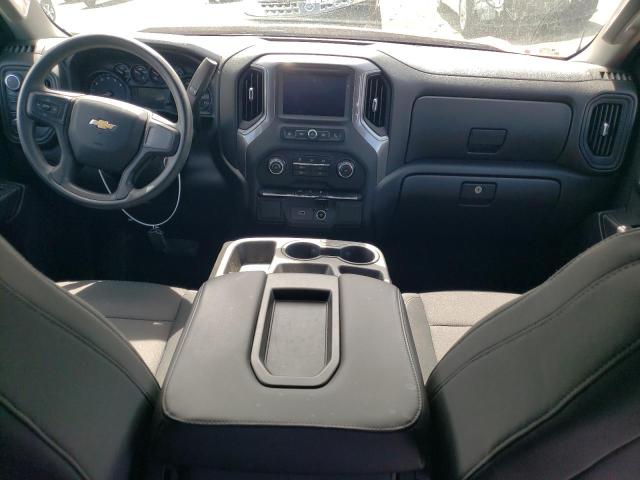 Photo 8 from auction – 2020 CHEVROLET SILVERADO with VIN 1GCUYBEF8LZ254848