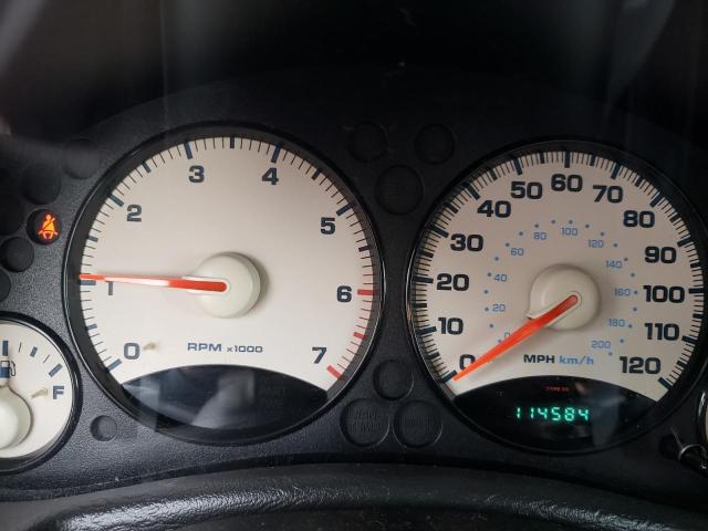 Photo 9 from auction – 2003 JEEP LIBERTY SP with VIN 1J4GL48K13W577800