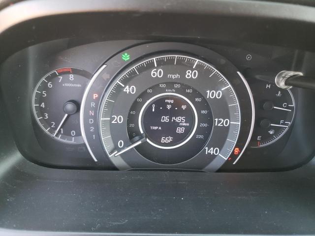 Photo 9 from auction – 2014 HONDA CR-V EXL with VIN 2HKRM3H72EH525036