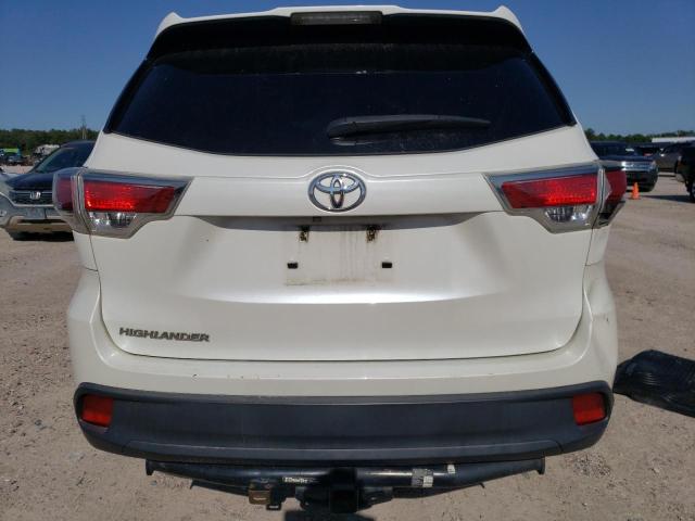 Zdjęcie 6 z aukcji – 2016 TOYOTA HIGHLANDER z VIN 5TDZKRFH0GS183099
