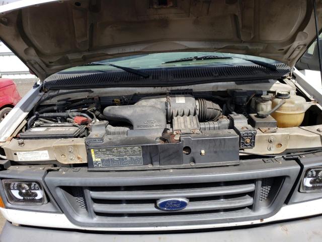 Photo 11 from auction – 2007 FORD ECONOLINE with VIN 1FTNE24W57DB12071