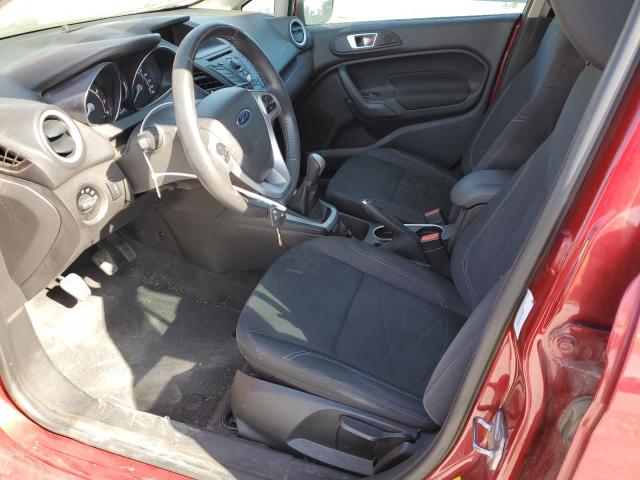 Photo 7 from auction – 2015 FORD FIESTA SE with VIN 3FADP4BE0FM156354