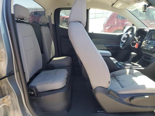 Photo 10 from auction – 2021 CHEVROLET COLORADO with VIN 1GCHTBEA8M1204925