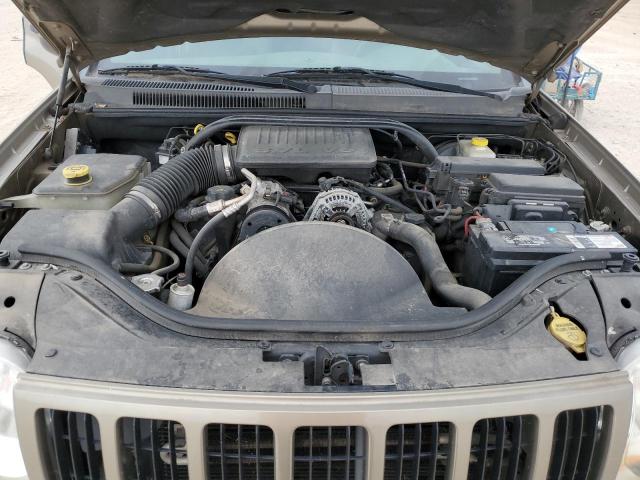 Photo 12 from auction – 2005 JEEP GRAND CHER with VIN 1J8GS48K15C717477
