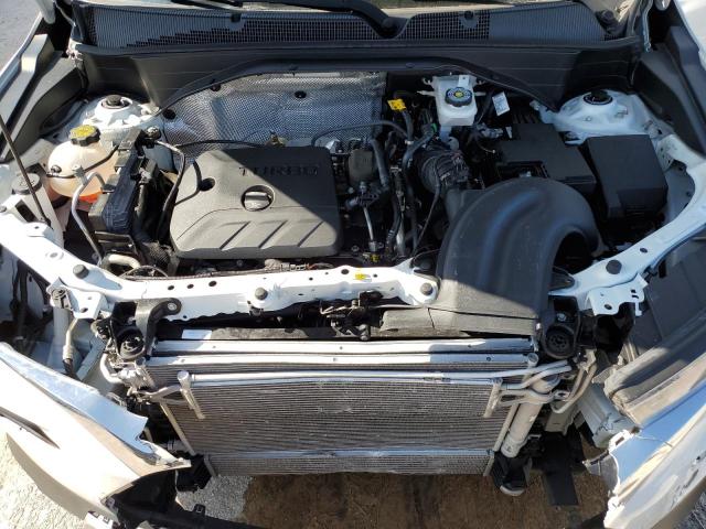 Photo 12 from auction – 2021 CHEVROLET TRAILBLAZE with VIN KL79MPSL9MB010075