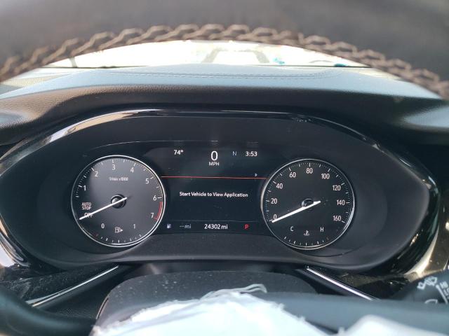 Photo 9 from auction – 2022 BUICK ENVISION A with VIN LRBFZSR42ND062113