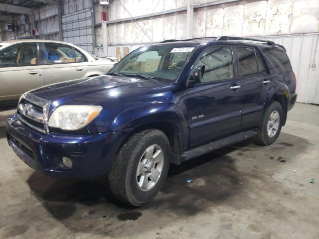 TOYOTA 4RUNNER SR 2006 with VIN JTEBU14R460086462 - Photo from auction