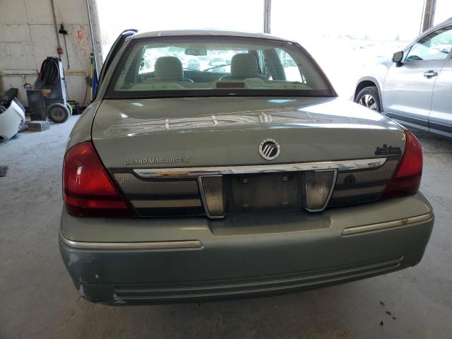 Photo 6 from auction – 2006 MERCURY GRAND MARQ with VIN 2MEFM75V76X633048