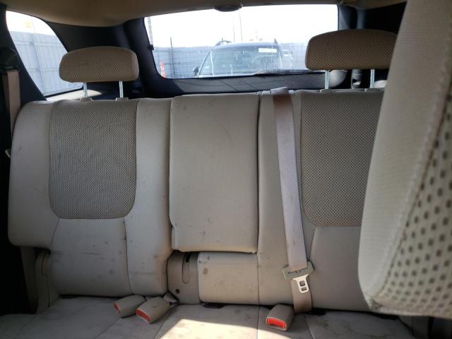 Photo 10 from auction – 2007 PONTIAC TORRENT with VIN 2CKDL73F076058623