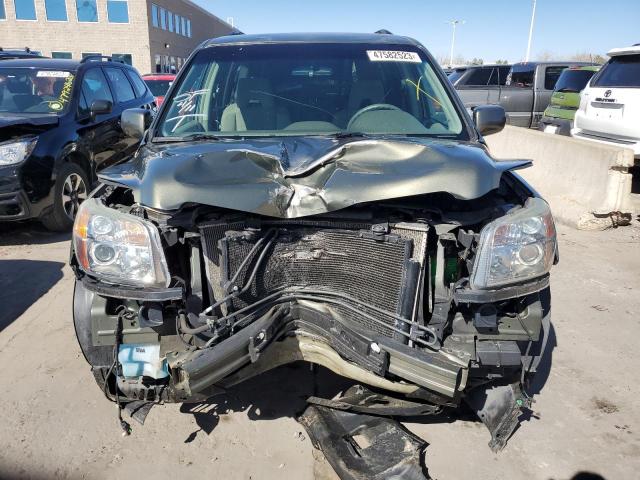 Photo 5 from auction – 2006 HONDA PILOT EX with VIN 2HKYF18456H522391