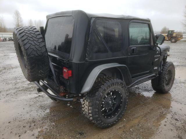 Photo 3 from auction – 2002 JEEP WRANGLER / with VIN 1J4FA49SX2P775168